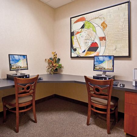 Holiday Inn Purdue - Fort Wayne By Ihg Buitenkant foto