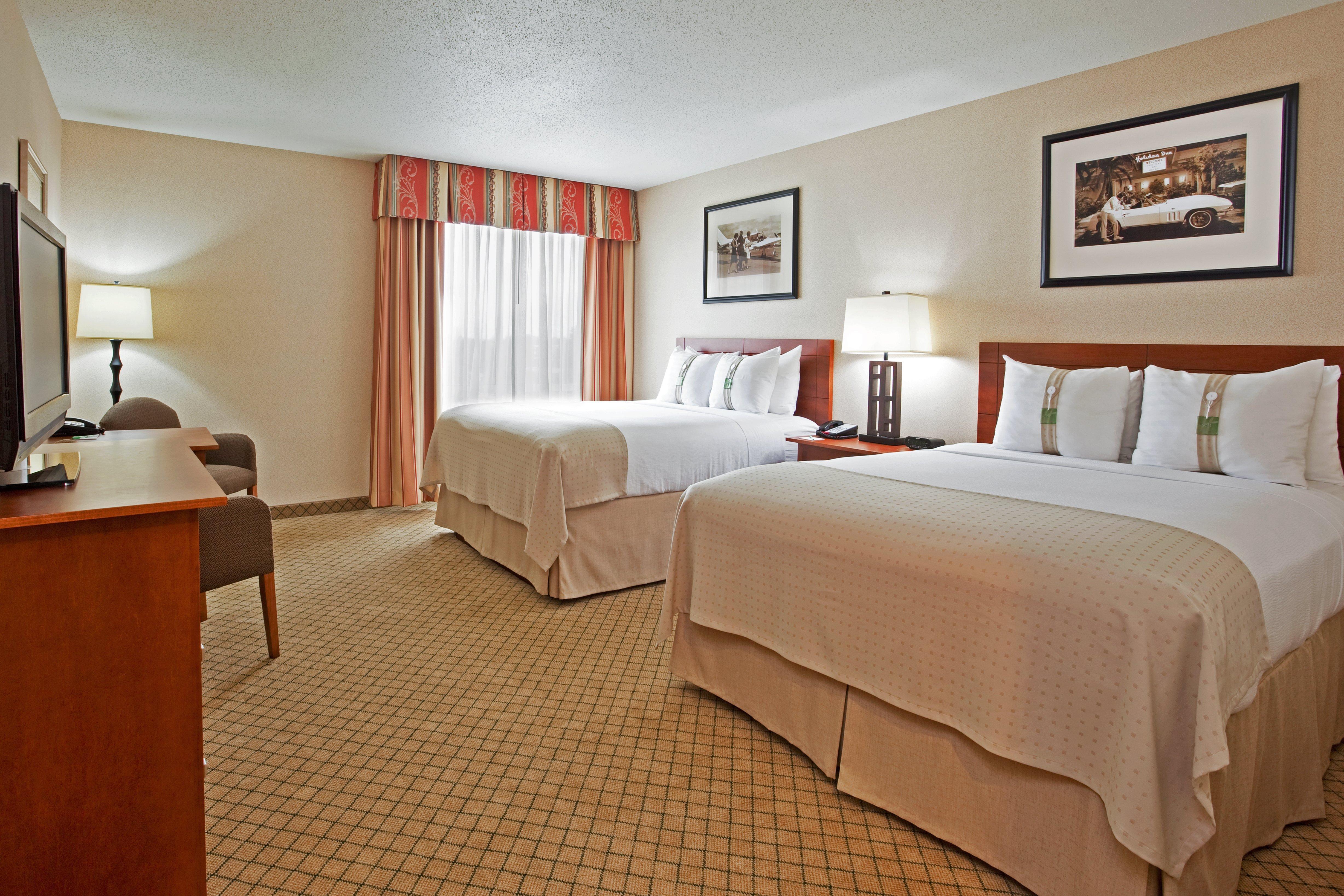 Holiday Inn Purdue - Fort Wayne By Ihg Buitenkant foto
