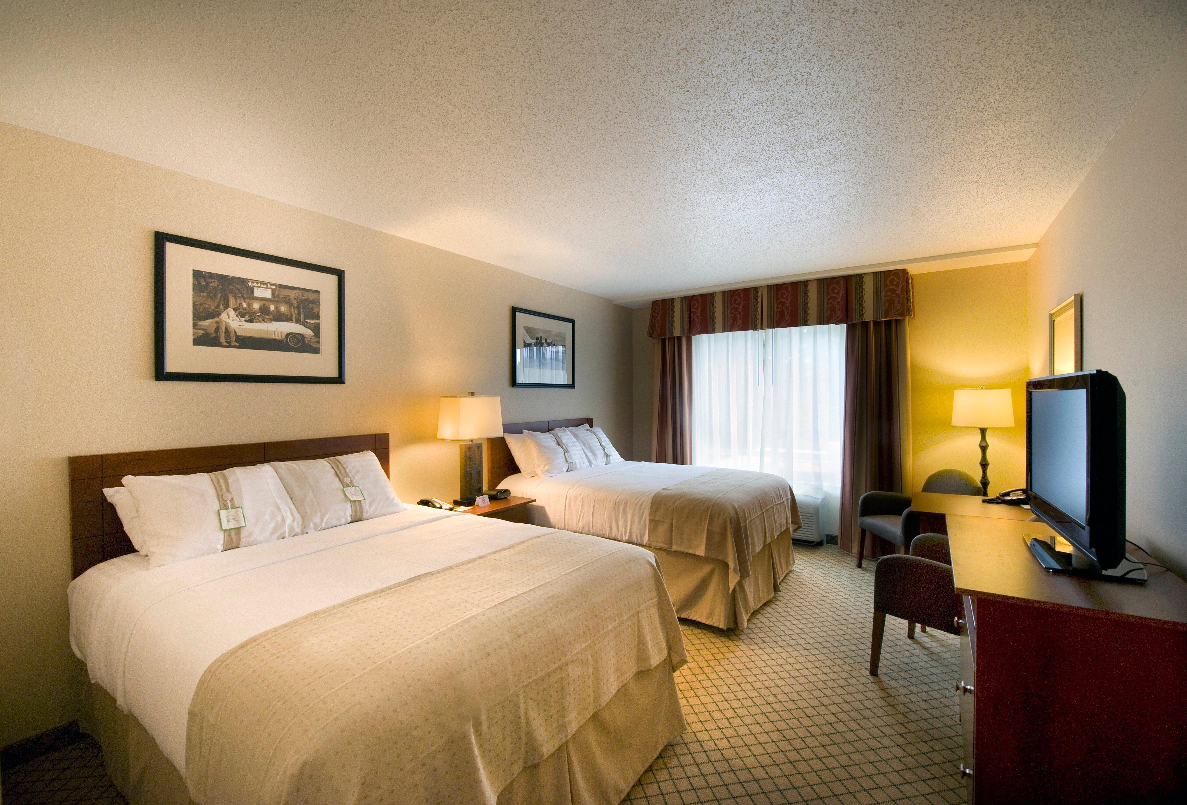 Holiday Inn Purdue - Fort Wayne By Ihg Buitenkant foto