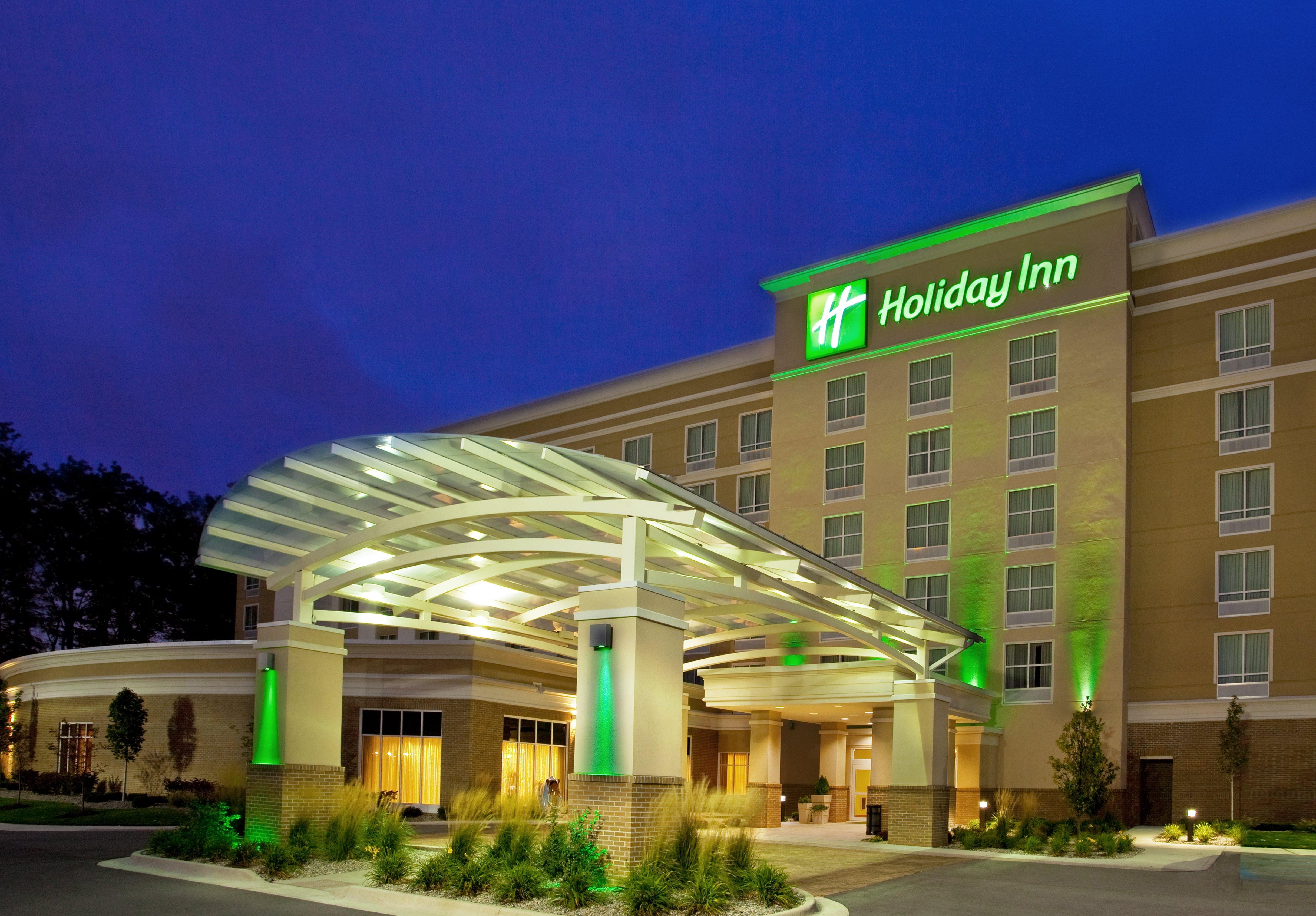 Holiday Inn Purdue - Fort Wayne By Ihg Buitenkant foto