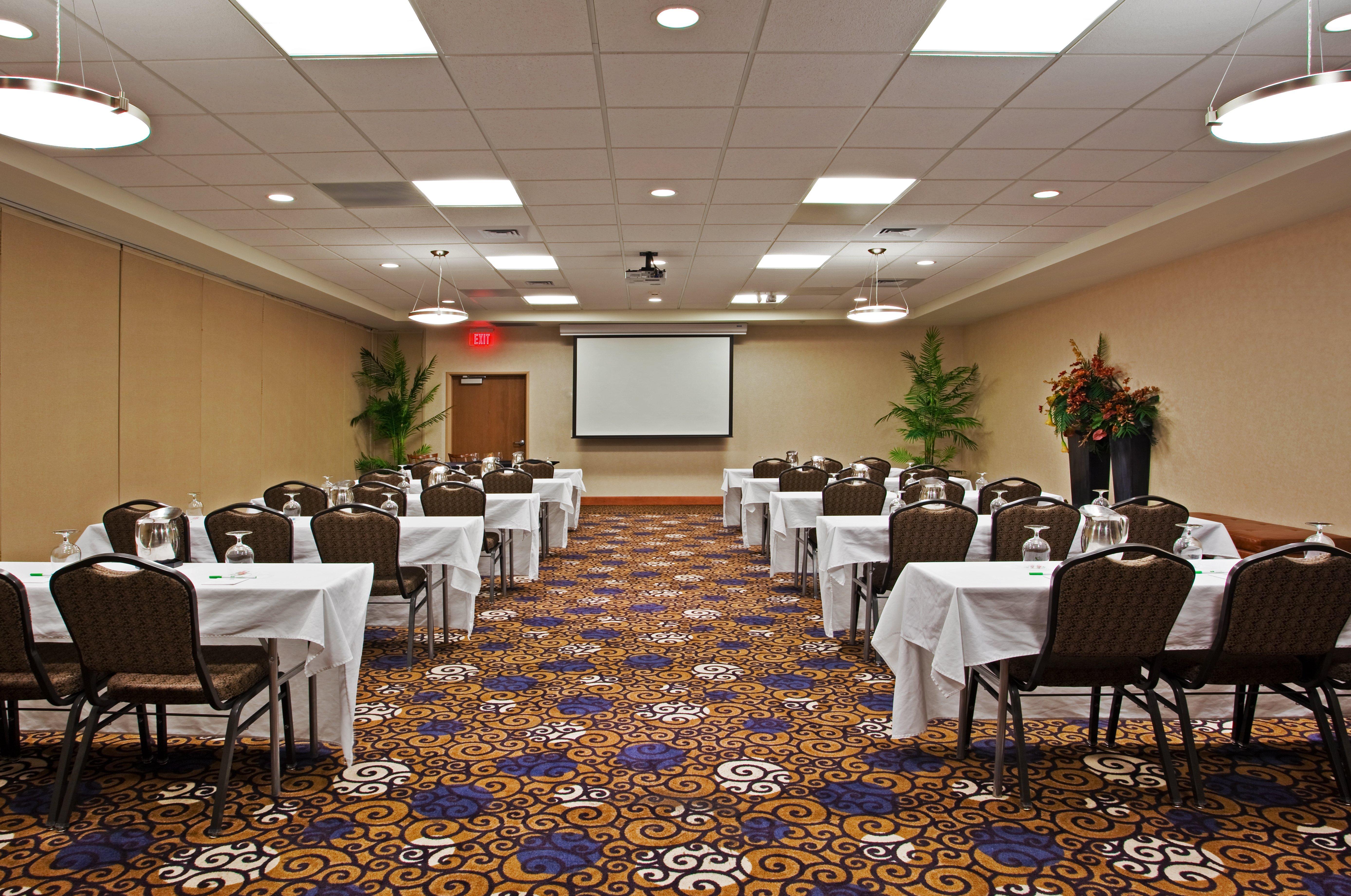 Holiday Inn Purdue - Fort Wayne By Ihg Buitenkant foto