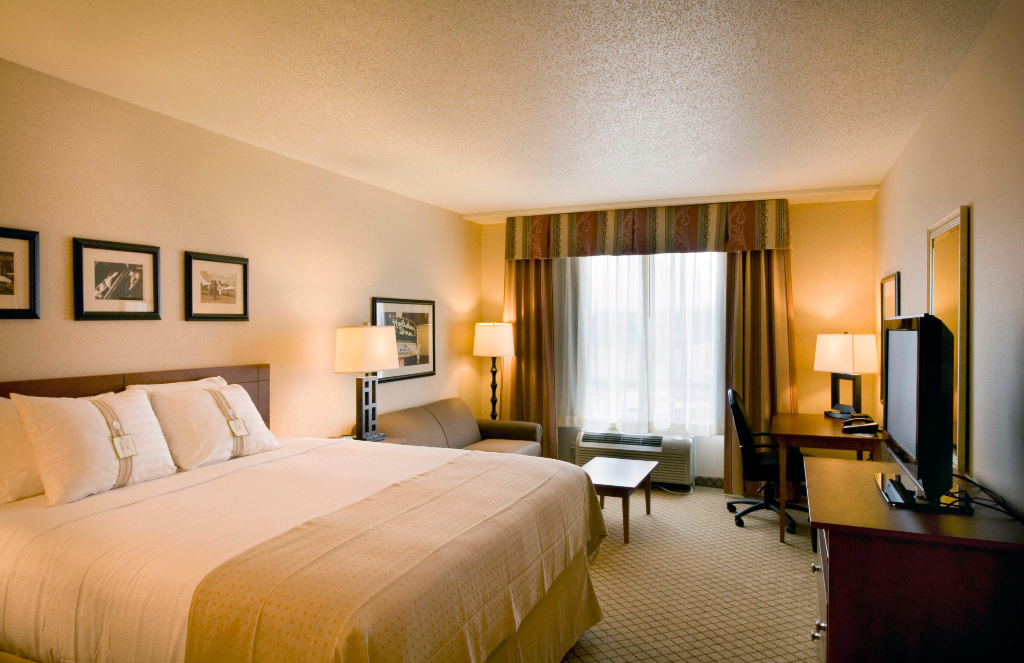 Holiday Inn Purdue - Fort Wayne By Ihg Buitenkant foto