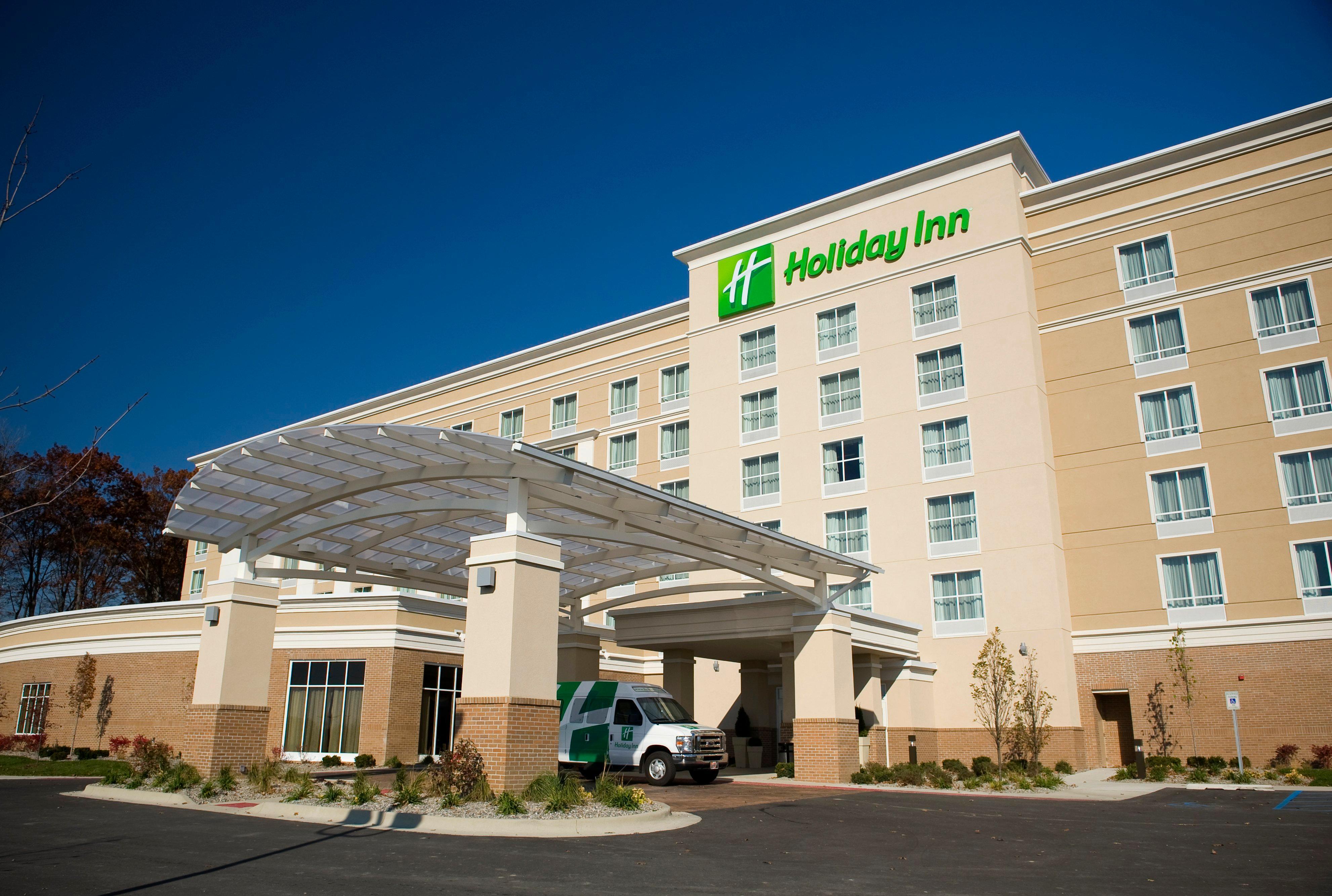 Holiday Inn Purdue - Fort Wayne By Ihg Buitenkant foto