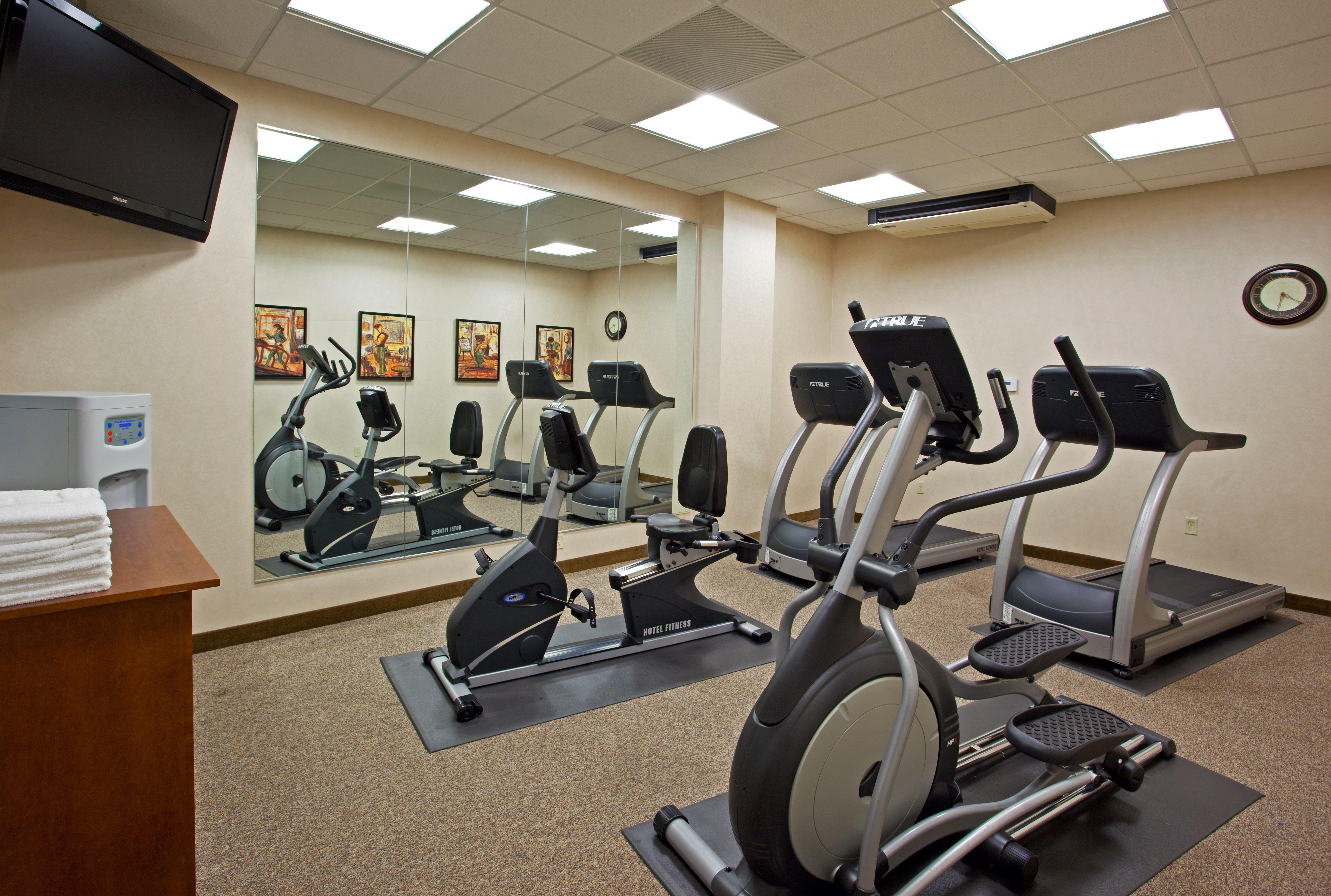Holiday Inn Purdue - Fort Wayne By Ihg Buitenkant foto