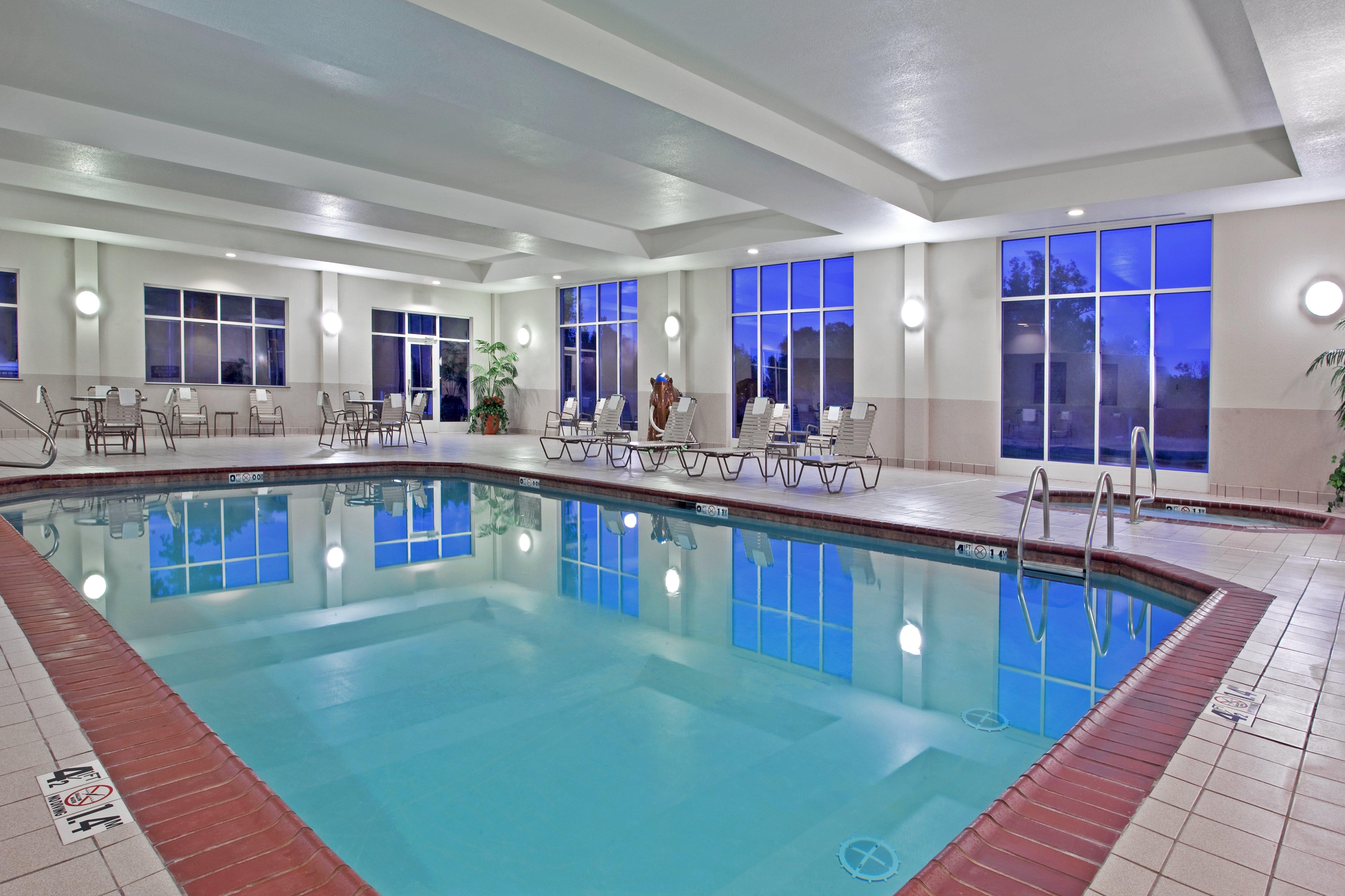 Holiday Inn Purdue - Fort Wayne By Ihg Buitenkant foto