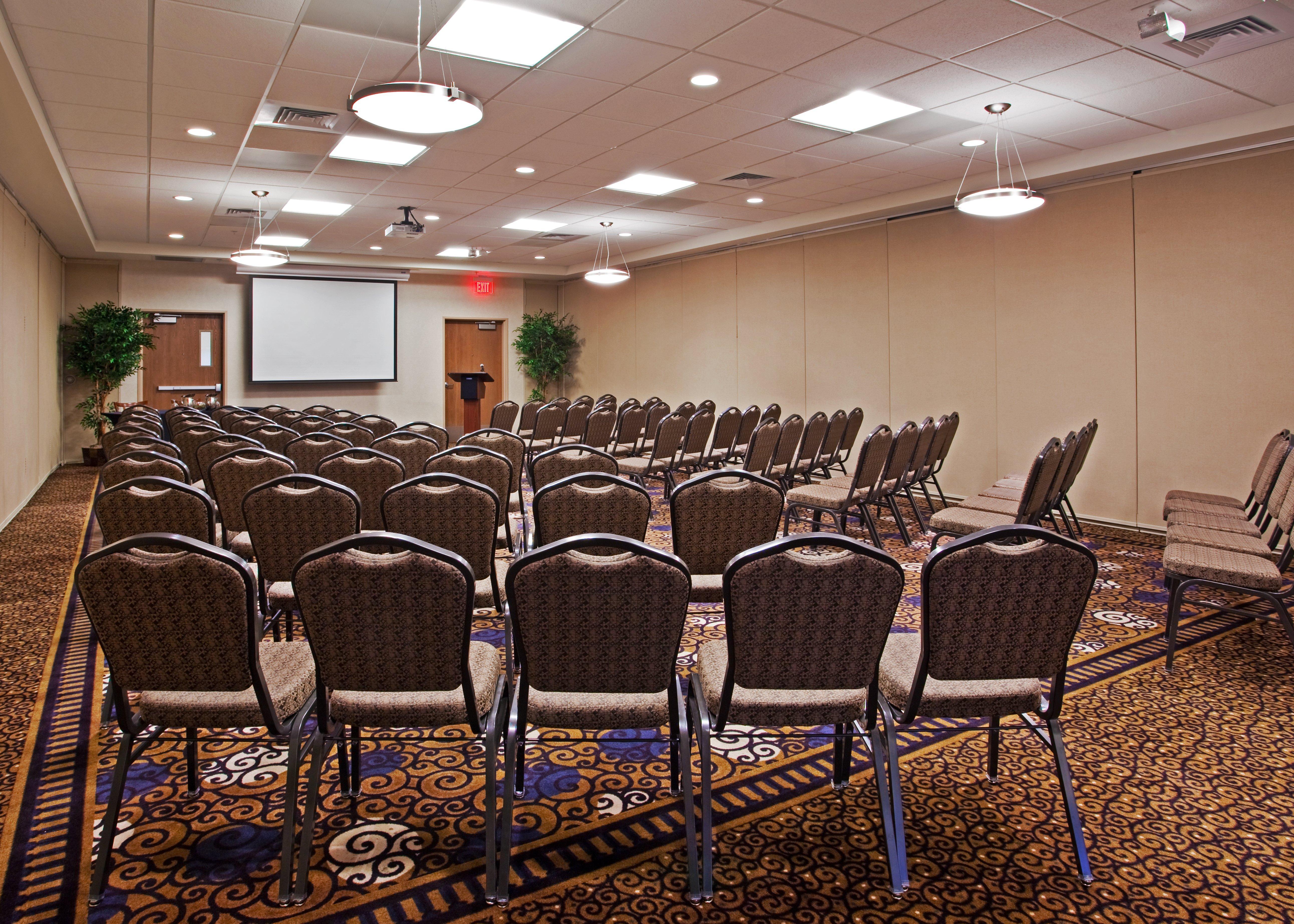 Holiday Inn Purdue - Fort Wayne By Ihg Buitenkant foto