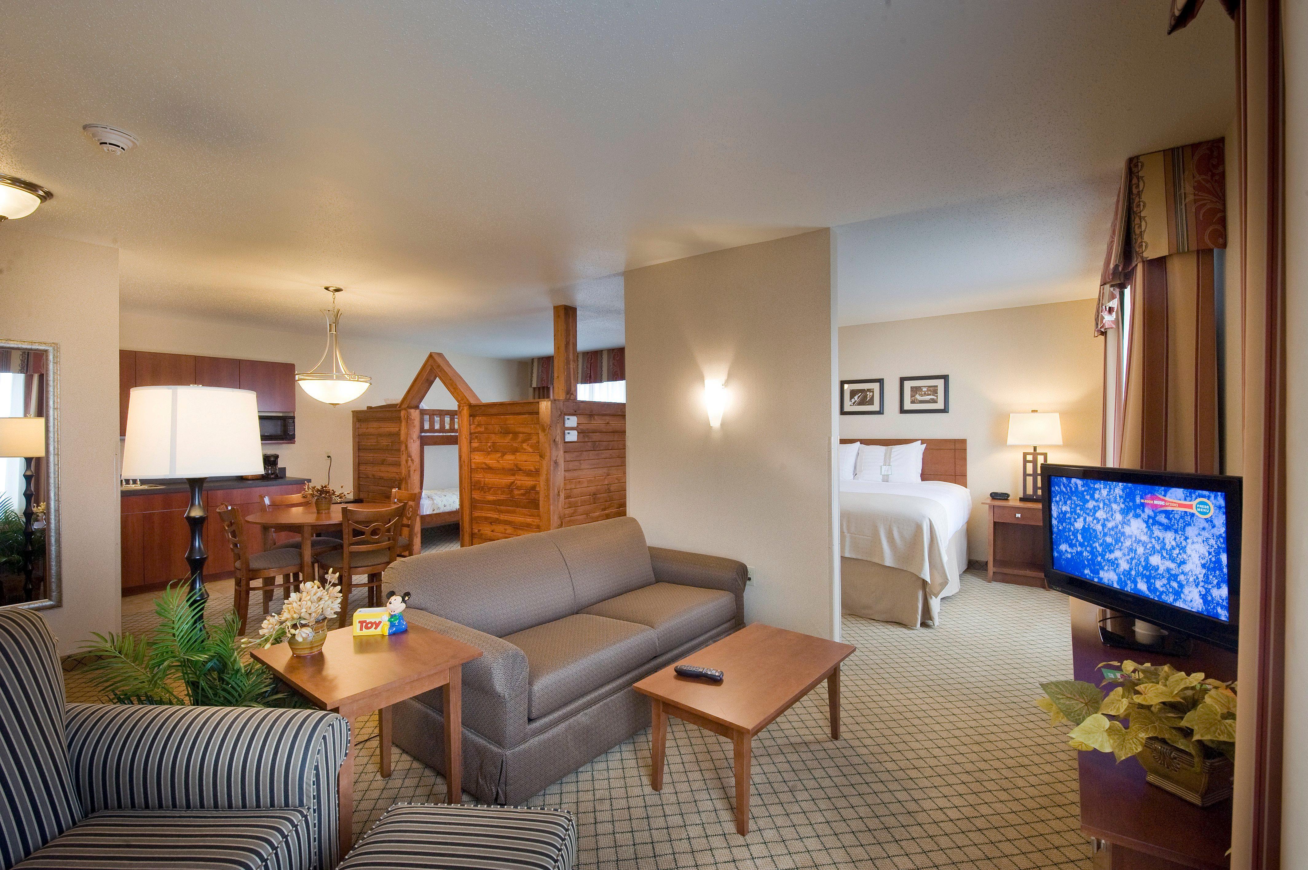Holiday Inn Purdue - Fort Wayne By Ihg Buitenkant foto