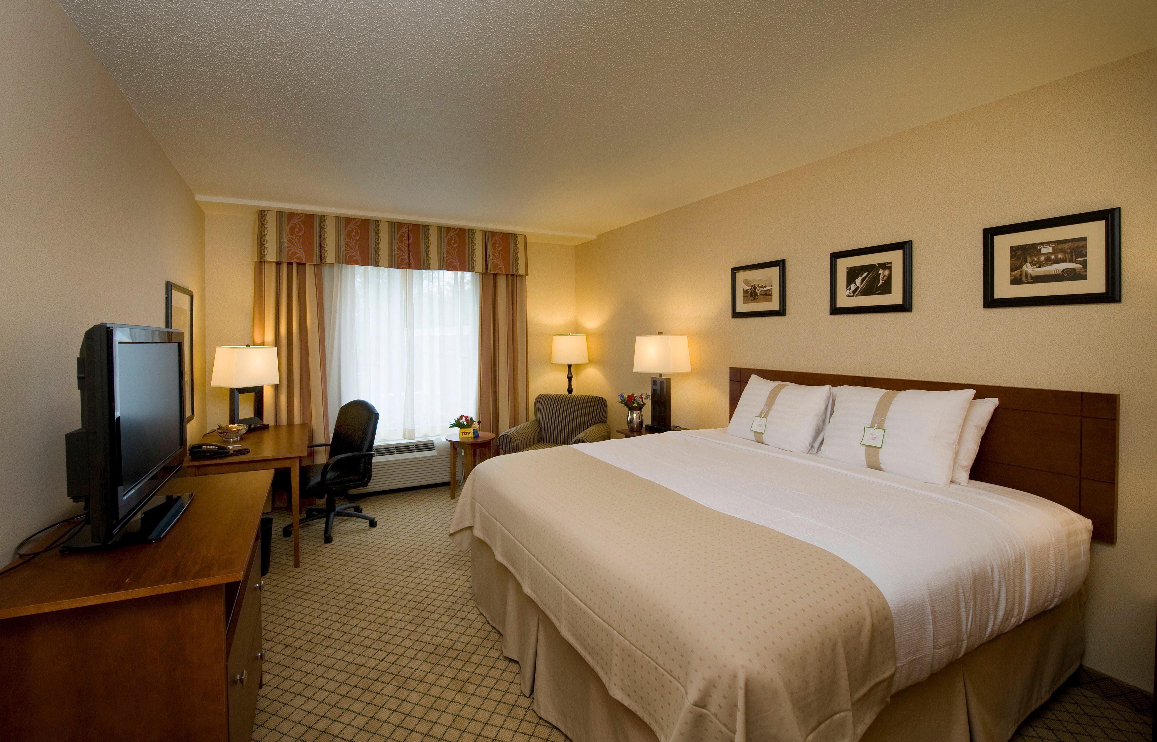 Holiday Inn Purdue - Fort Wayne By Ihg Buitenkant foto