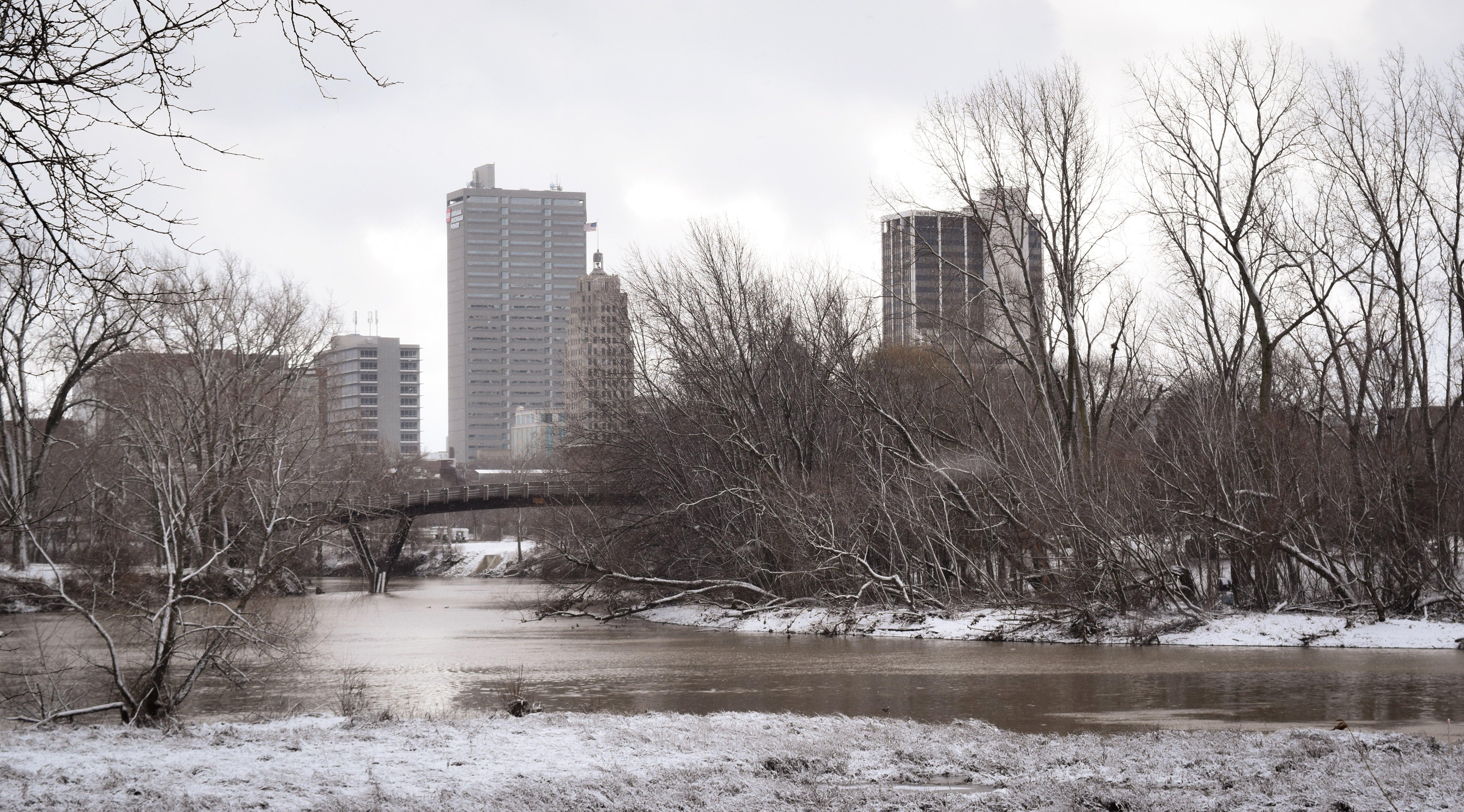 Holiday Inn Purdue - Fort Wayne By Ihg Buitenkant foto