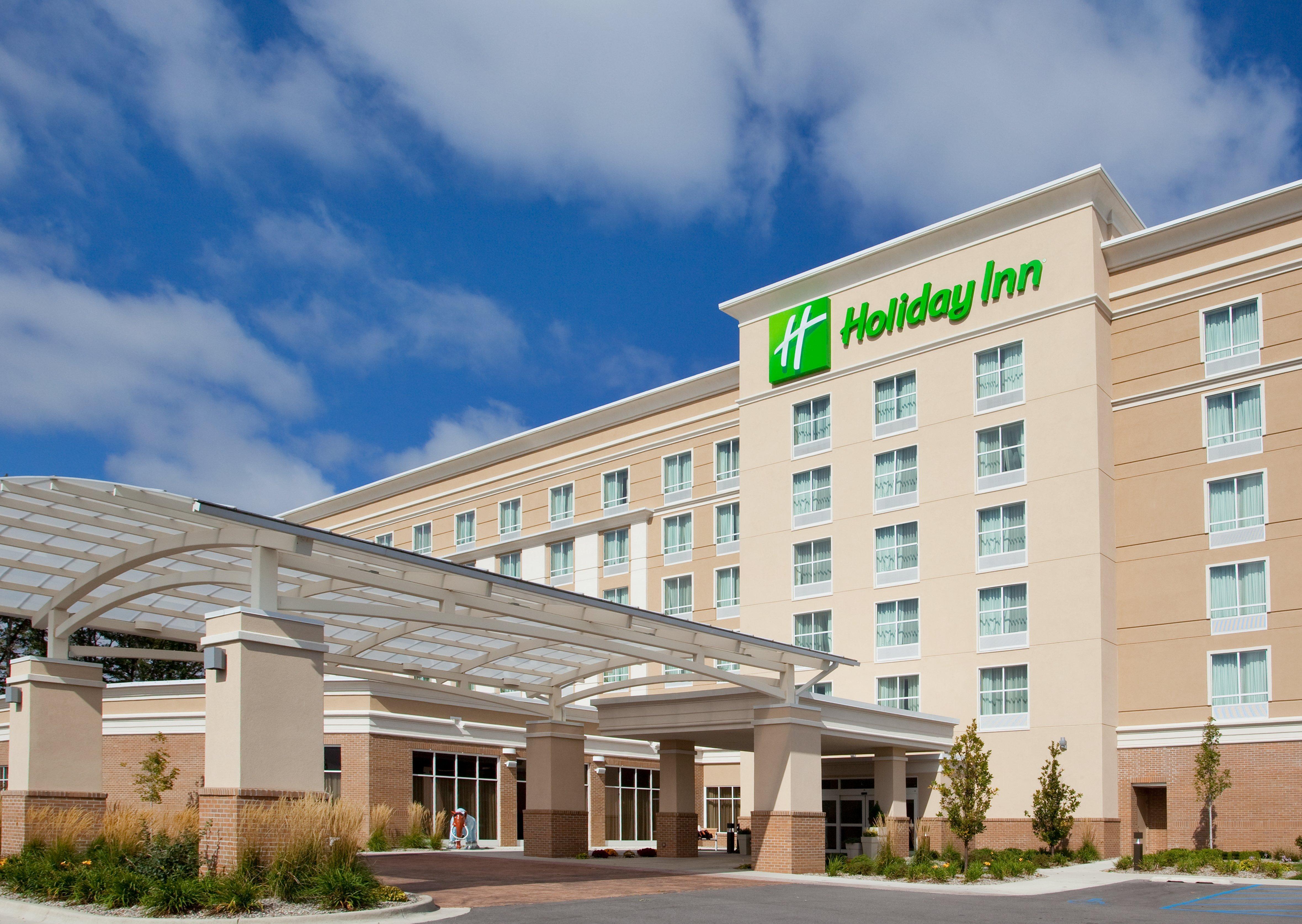 Holiday Inn Purdue - Fort Wayne By Ihg Buitenkant foto