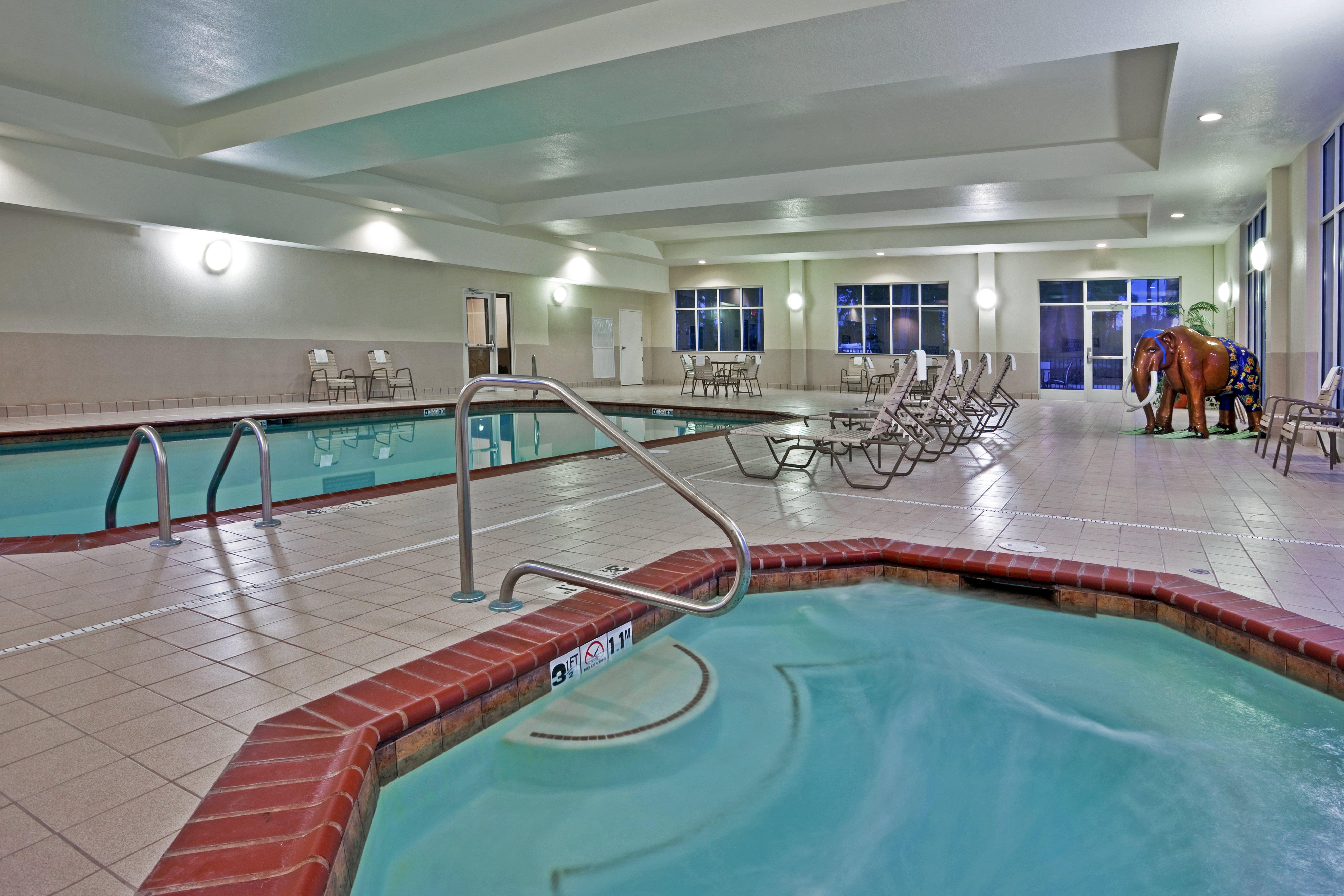 Holiday Inn Purdue - Fort Wayne By Ihg Buitenkant foto