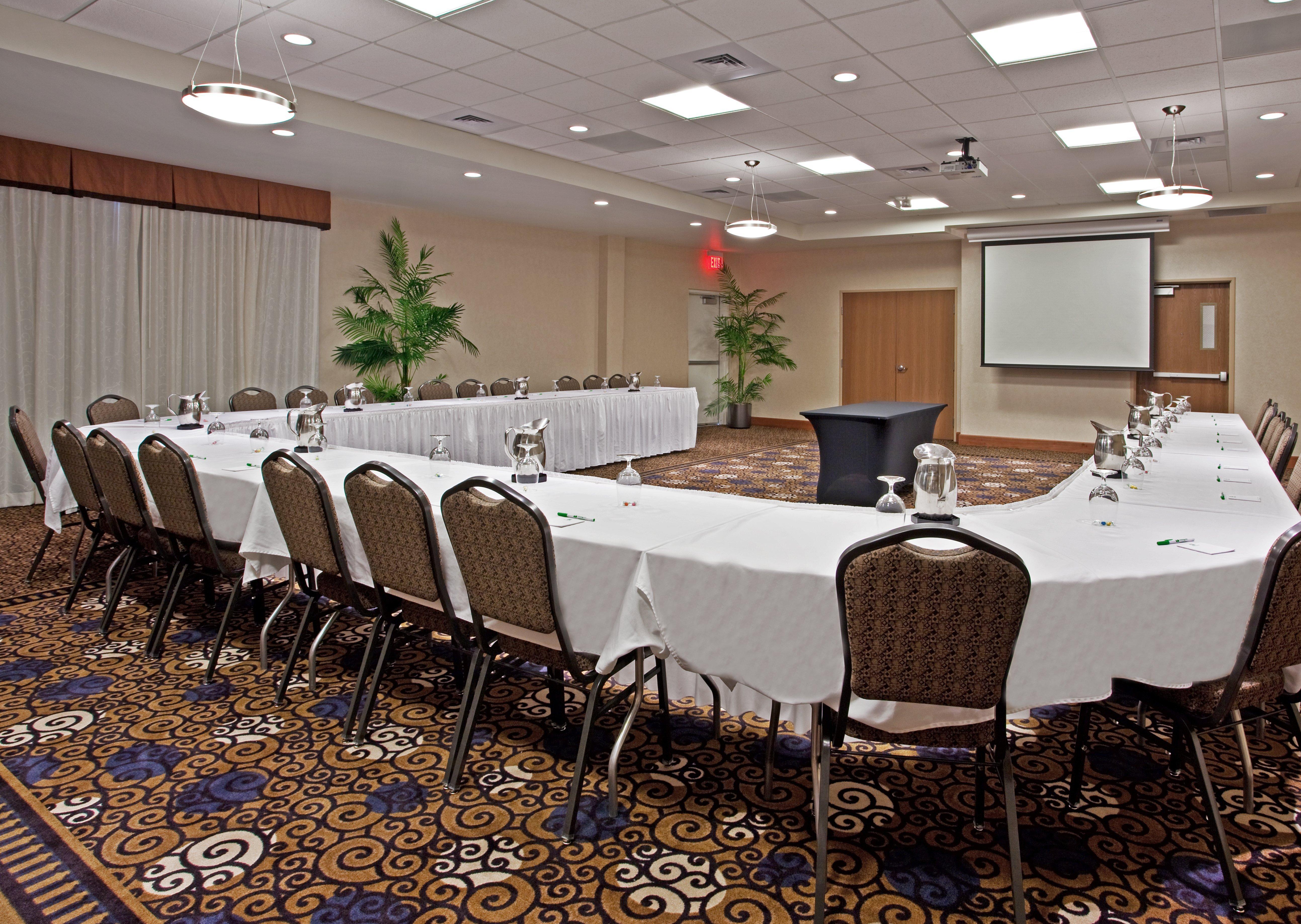 Holiday Inn Purdue - Fort Wayne By Ihg Buitenkant foto
