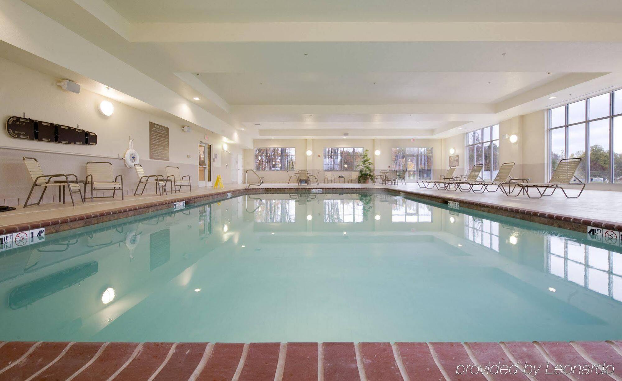 Holiday Inn Purdue - Fort Wayne By Ihg Buitenkant foto