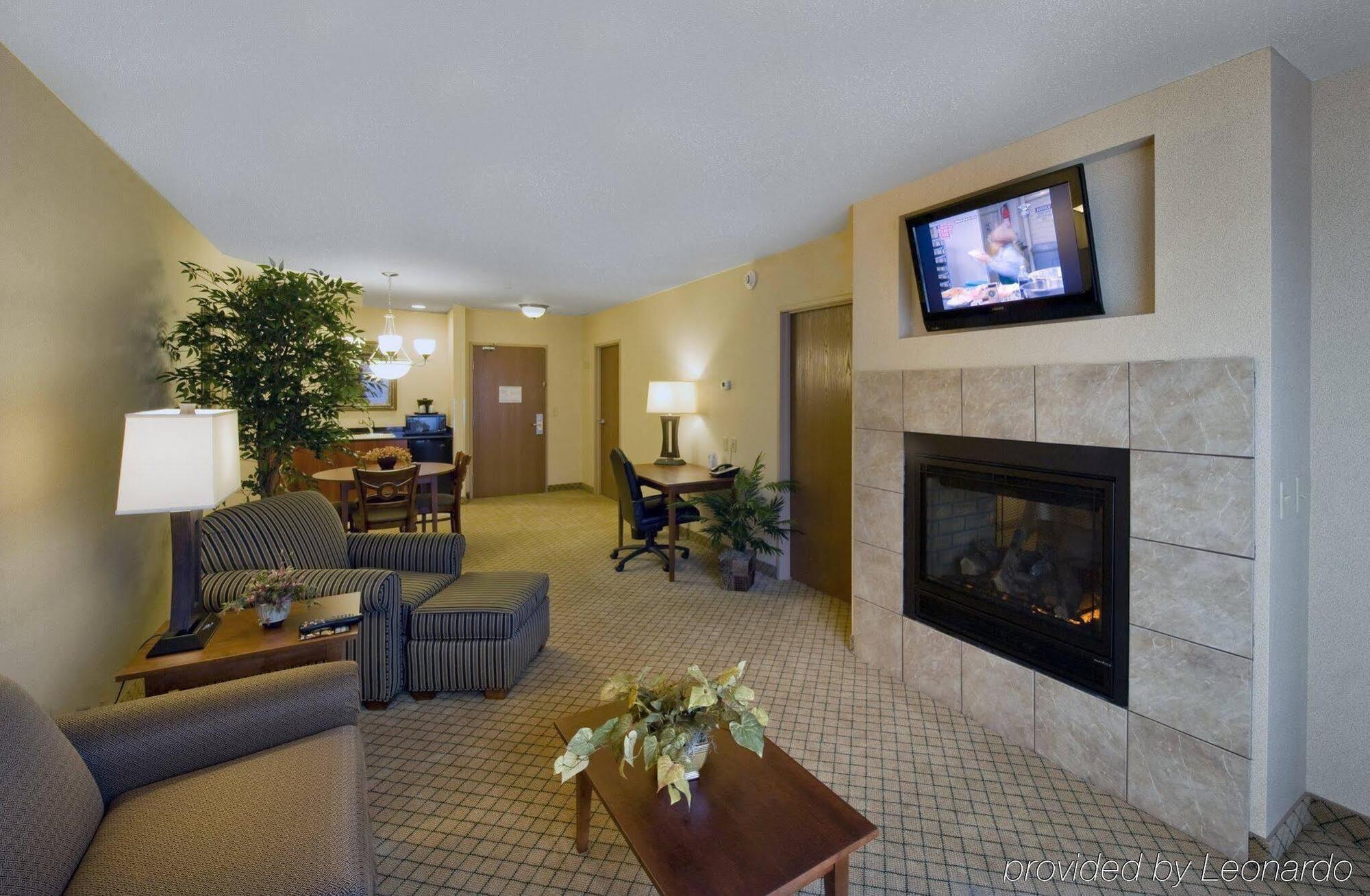 Holiday Inn Purdue - Fort Wayne By Ihg Buitenkant foto