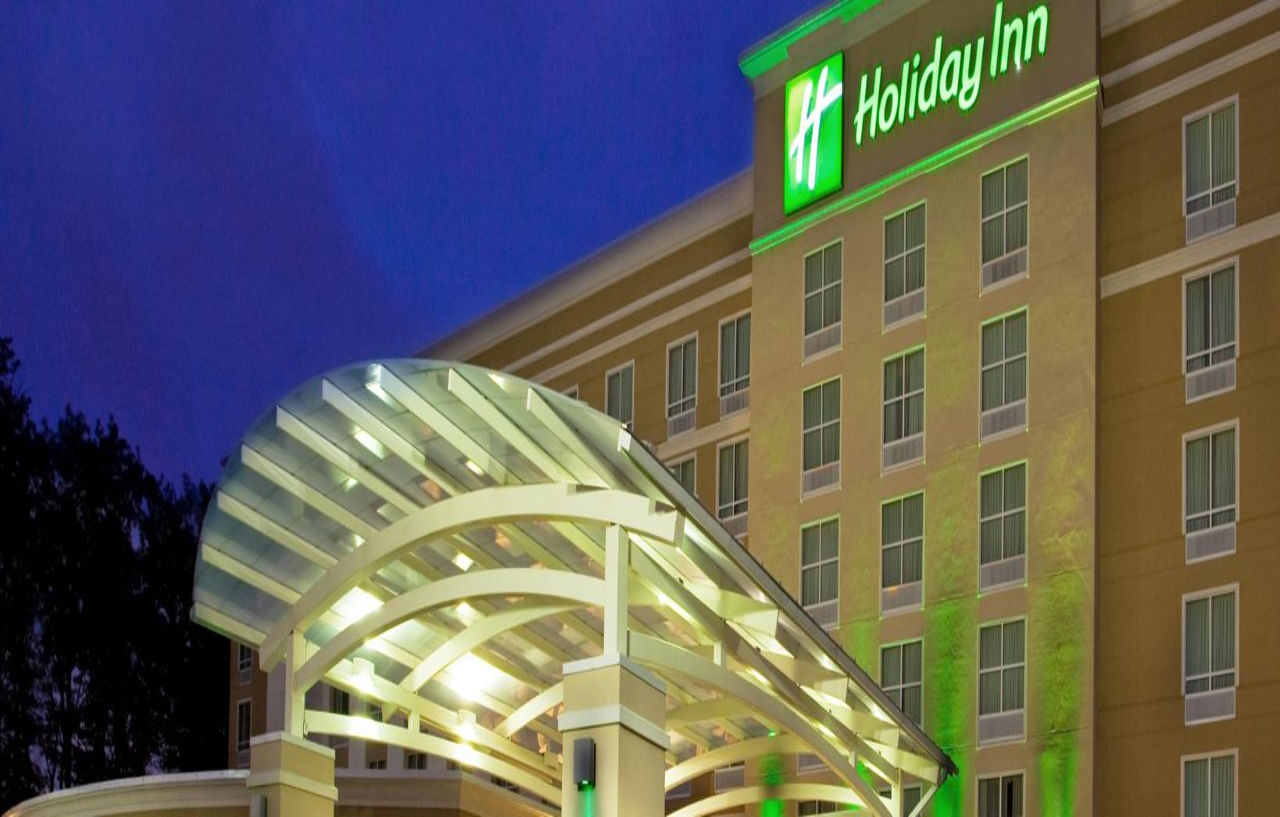Holiday Inn Purdue - Fort Wayne By Ihg Buitenkant foto